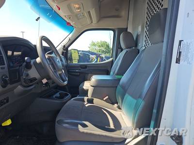 2018 Nissan NV3500 HD Cargo S High Roof 146.1" WB - zdjęcie 7 z 33 - miniatura