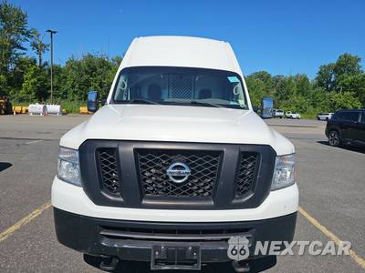 2018 Nissan NV3500 HD Cargo S High Roof 146.1" WB - zdjęcie 2 z 33 - miniatura