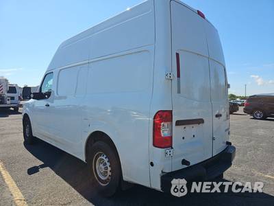 2018 Nissan NV3500 HD Cargo S High Roof 146.1" WB - zdjęcie 6 z 33 - miniatura