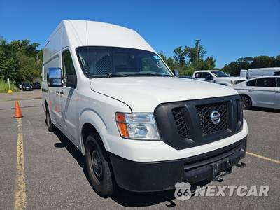 2018 Nissan NV3500 HD Cargo S High Roof 146.1" WB - zdjęcie 3 z 33 - miniatura