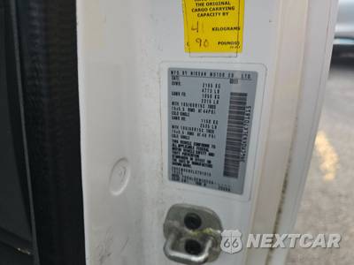 2020 Nissan NV200 Compact Cargo S 115.2" WB - zdjęcie 13 z 35 - miniatura