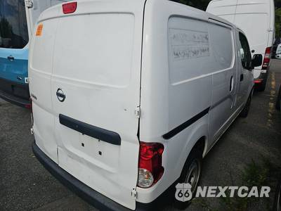 2020 Nissan NV200 Compact Cargo S 115.2" WB - zdjęcie 4 z 35 - miniatura