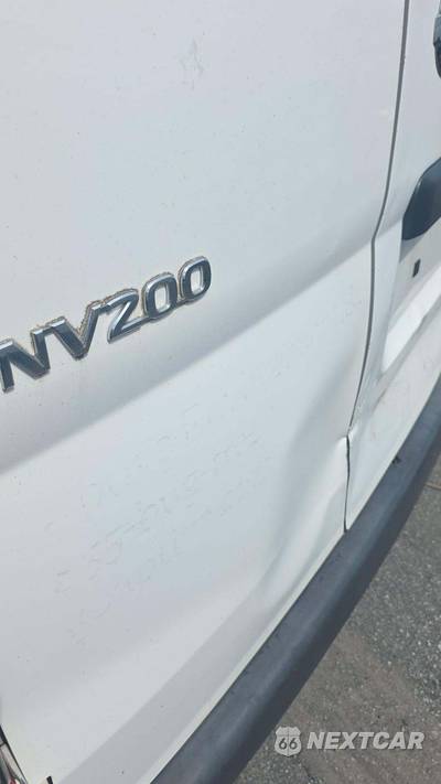 2020 Nissan NV200 Compact Cargo S 115.2" WB - zdjęcie 26 z 35 - miniatura