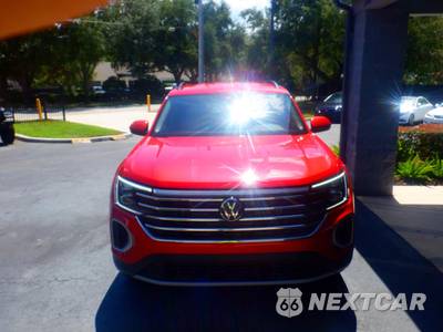 2024 Volkswagen Atlas 2.0T SE w/Technology - zdjęcie 20 z 24 - miniatura