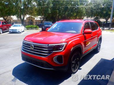 2024 Volkswagen Atlas 2.0T SE w/Technology