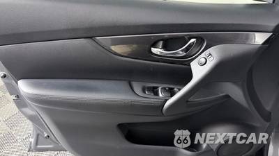 2018 Nissan Rogue SV - zdjęcie 9 z 26 - miniatura