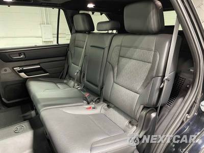2025 Toyota Sequoia Limited - zdjęcie 18 z 20 - miniatura