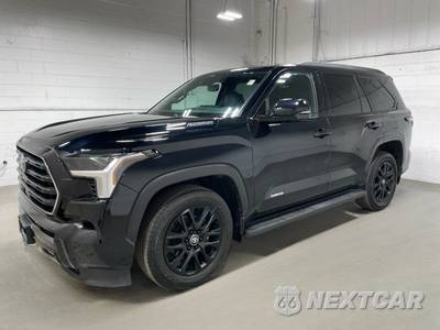 2025 Toyota Sequoia Limited - zdjęcie 1 z 20 - miniatura