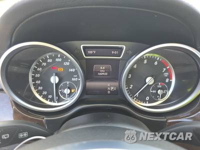 2015 Mercedes-Benz GL 450 4MATIC - zdjęcie 12 z 19 - miniatura
