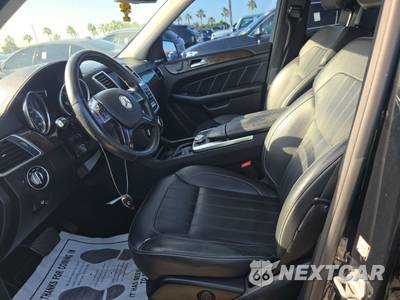 2015 Mercedes-Benz GL 450 4MATIC - zdjęcie 7 z 19 - miniatura