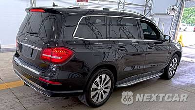2018 Mercedes-Benz GLS 450 4MATIC - zdjęcie 4 z 31 - miniatura