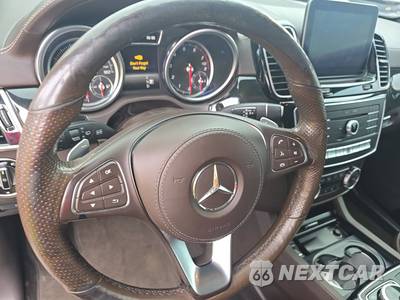 2018 Mercedes-Benz GLS 450 4MATIC - zdjęcie 10 z 31 - miniatura