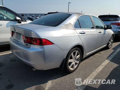 2004 Acura TSX - zdjęcie 4 z 32 - miniatura