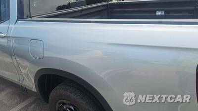 2025 Honda Ridgeline TrailSport+ Crew Cab Medium Bed - zdjęcie 26 z 38 - miniatura