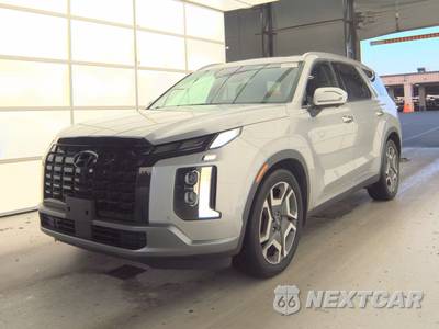 2023 Hyundai Palisade SEL