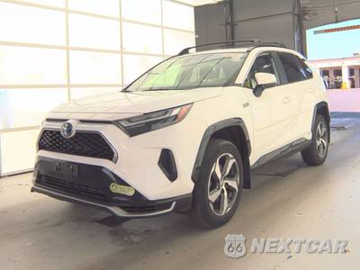 2023 Toyota RAV4 Prime SE - zdjęcie 1 z 25 - miniatura