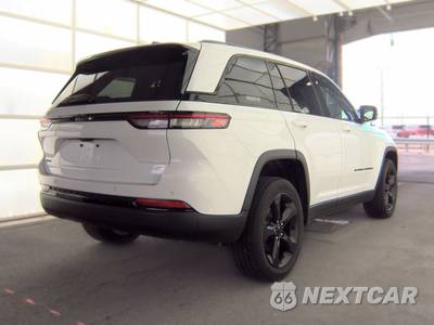 2022 Jeep Grand Cherokee Altitude - zdjęcie 4 z 20 - miniatura