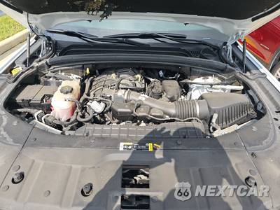 2022 Jeep Grand Cherokee Altitude - zdjęcie 15 z 20 - miniatura