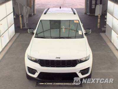 2022 Jeep Grand Cherokee Altitude - zdjęcie 2 z 20 - miniatura
