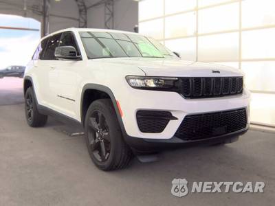 2022 Jeep Grand Cherokee Altitude - zdjęcie 3 z 20 - miniatura