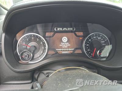 2023 Ram 1500 Laramie Crew Cab Short Bed - zdjęcie 12 z 28 - miniatura