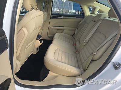 2013 Ford Fusion SE - zdjęcie 13 z 26 - miniatura