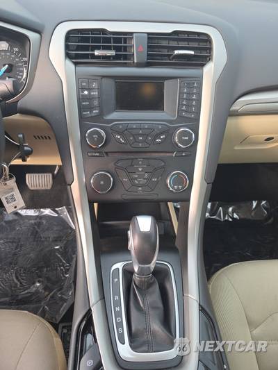 2013 Ford Fusion SE - zdjęcie 11 z 26 - miniatura