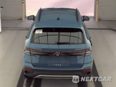 2025 Volkswagen Taos S - zdjęcie 5 z 20 - miniatura