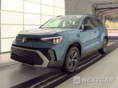 2025 Volkswagen Taos S - zdjęcie 1 z 20 - miniatura