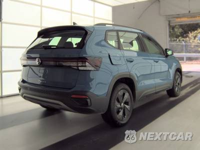 2025 Volkswagen Taos S - zdjęcie 4 z 20 - miniatura