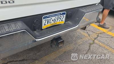 2025 Chevrolet Silverado 2500HD LT Crew Cab Medium Bed 1LT - zdjęcie 21 z 30 - miniatura