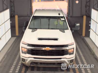 2025 Chevrolet Silverado 2500HD LT Crew Cab Medium Bed 1LT - zdjęcie 2 z 30 - miniatura