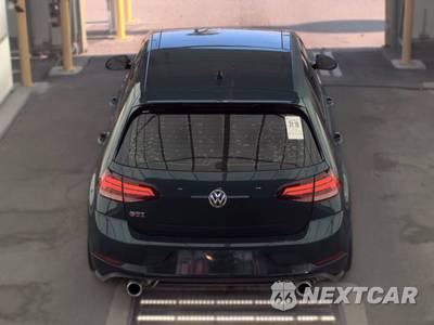 2019 Volkswagen Golf GTI SE Hatchback - zdjęcie 5 z 33 - miniatura