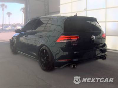 2019 Volkswagen Golf GTI SE Hatchback - zdjęcie 6 z 33 - miniatura