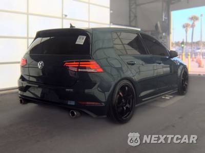 2019 Volkswagen Golf GTI SE Hatchback - zdjęcie 4 z 33 - miniatura