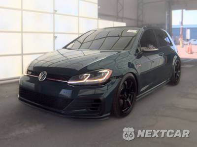 2019 Volkswagen Golf GTI SE Hatchback
