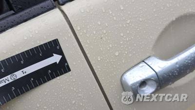 2008 Toyota FJ Cruiser w/Rear Doors - zdjęcie 21 z 36 - miniatura