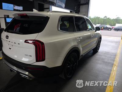 2020 Kia Telluride SX - zdjęcie 4 z 19 - miniatura