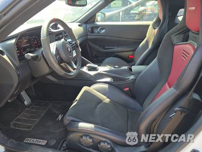 2024 Nissan Z NISMO - zdjęcie 7 z 22 - miniatura