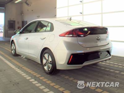 2018 Hyundai Ioniq Hybrid Blue - zdjęcie 6 z 26 - miniatura