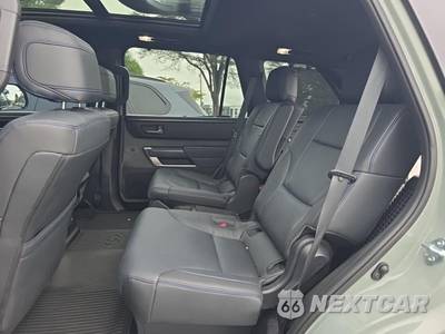 2026 Toyota Sequoia Platinum - zdjęcie 16 z 22 - miniatura