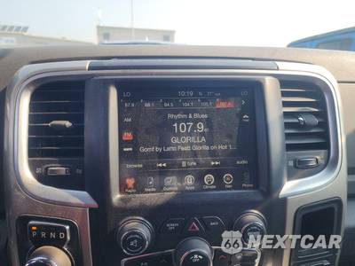 2016 Ram 1500 Outdoorsman Crew Cab Short Bed - zdjęcie 11 z 34 - miniatura