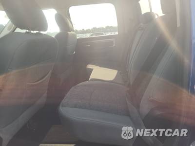 2016 Ram 1500 Outdoorsman Crew Cab Short Bed - zdjęcie 13 z 34 - miniatura