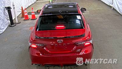 2021 Toyota Camry XSE - zdjęcie 5 z 20 - miniatura