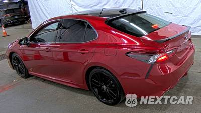 2021 Toyota Camry XSE - zdjęcie 6 z 20 - miniatura