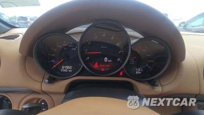 2008 Porsche Boxster - zdjęcie 19 z 31 - miniatura