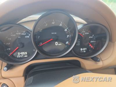 2008 Porsche Boxster - zdjęcie 12 z 31 - miniatura
