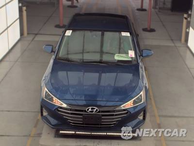 2020 Hyundai Elantra SE Sedan - zdjęcie 2 z 18 - miniatura