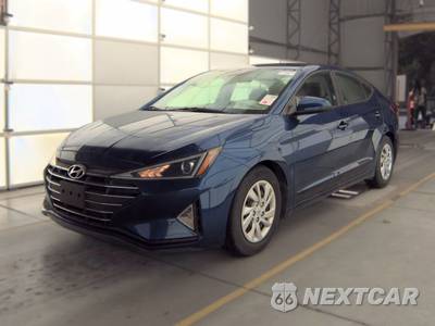 2020 Hyundai Elantra SE Sedan - zdjęcie 1 z 18 - miniatura