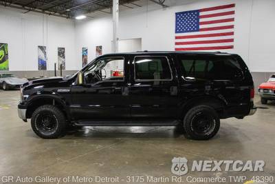 2005 Ford Excursion XLT - zdjęcie 2 z 182 - miniatura